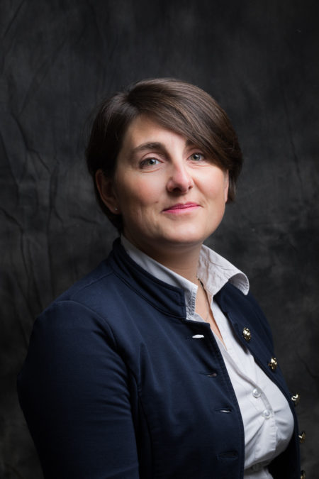 Portrait - Frédérique FAVRE