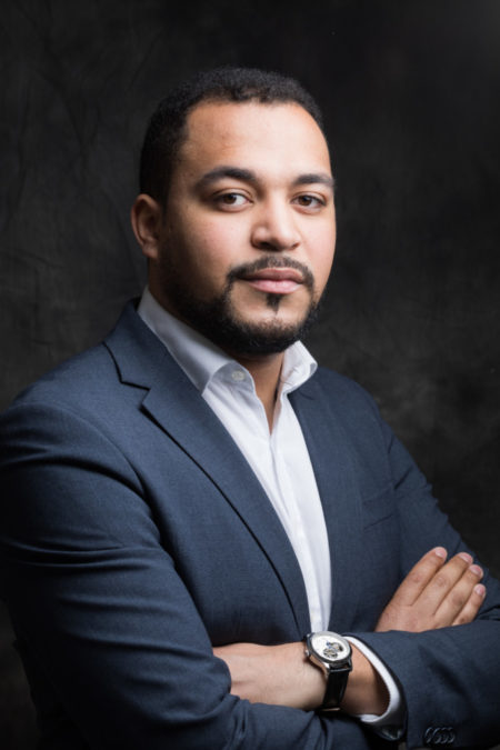 Portrait - Thibault ABDOU-SALEYE
